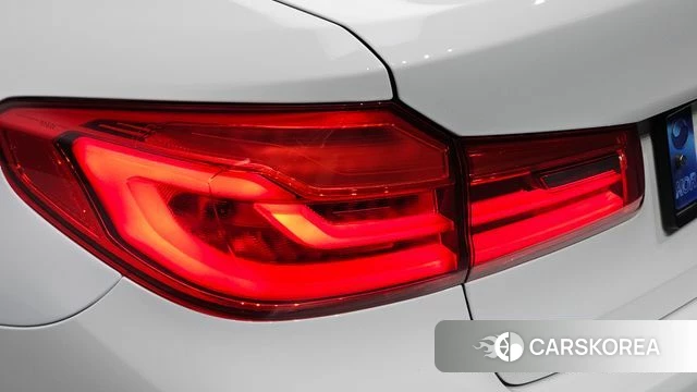 BMW 5 Series (G30) id 4268591 из Кореи 15