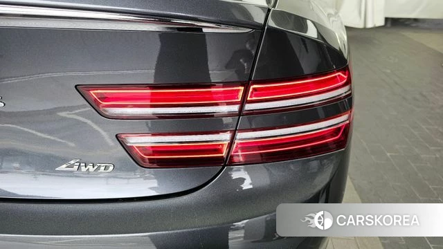 Genesis G80 (RG3) id 4573152 из Кореи 15