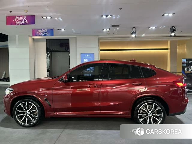 BMW X4 id 4242467 из Китая 15