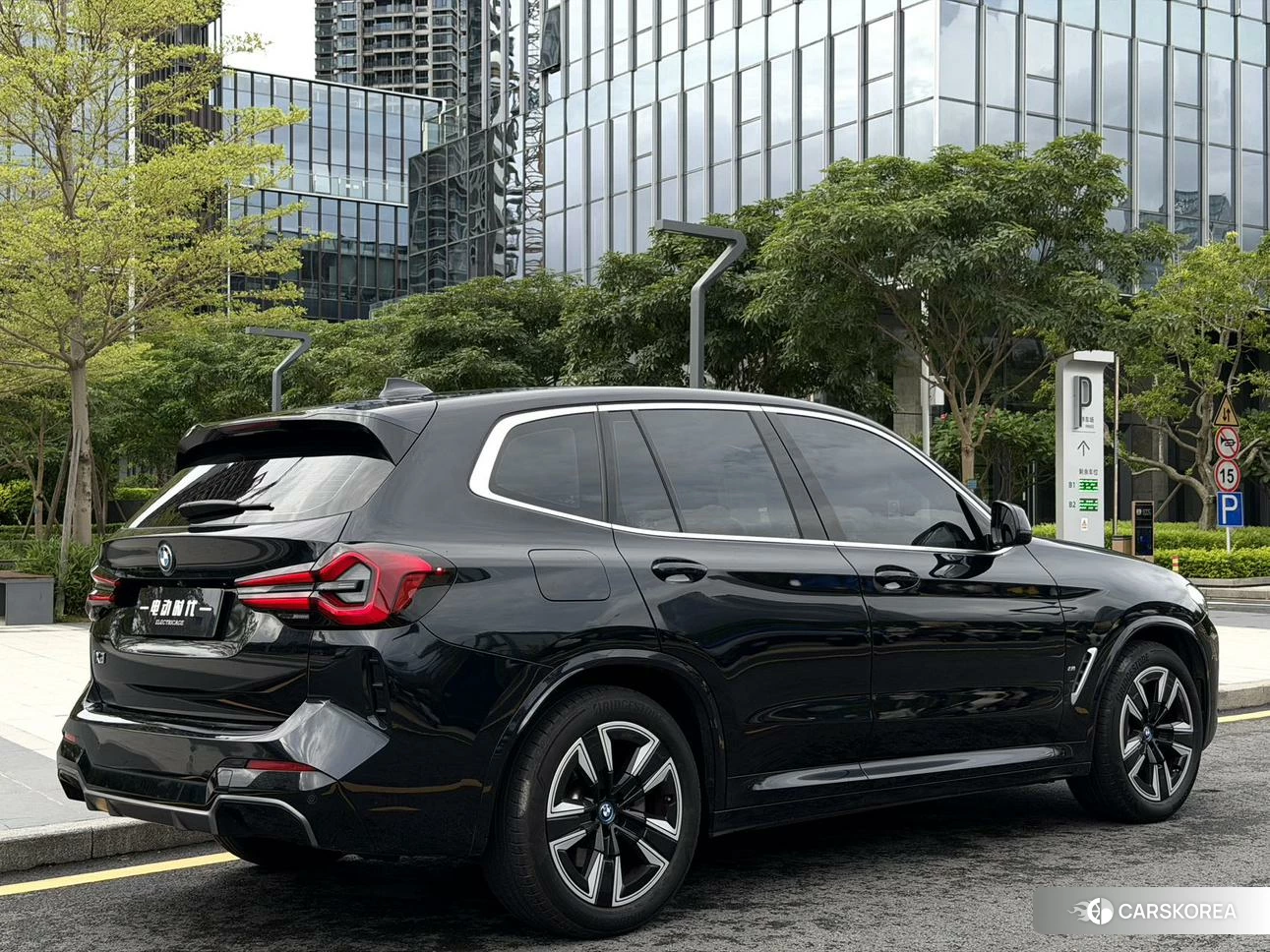 BMW iX3 id 4440934 из Китая 15