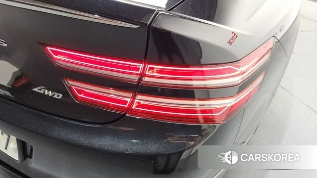 Genesis G80 (RG3) id 4330500 из Кореи 15