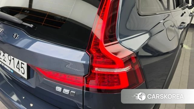 Volvo V60 Cross-Country 2nd Generation id 4758596 из Кореи 15