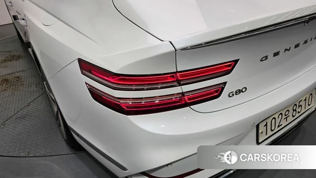 Genesis G80 (RG3) id 4675037 из Кореи 15
