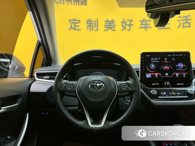 Toyota Corolla id 4258122 из Китая 15