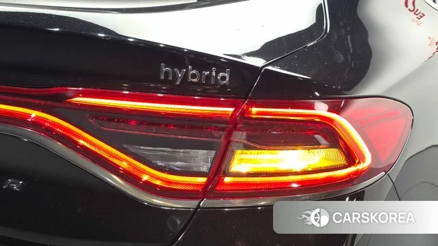 Hyundai Grandeur IG Hybrid id 4620659 из Кореи 15