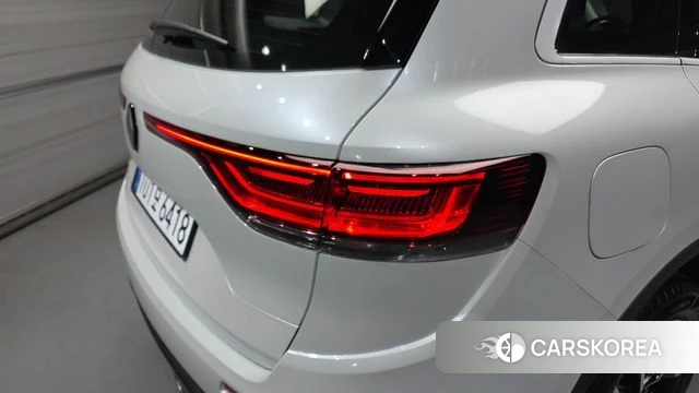 Renault Korea (Samsung) The New QM6 id 4353863 из Кореи 15