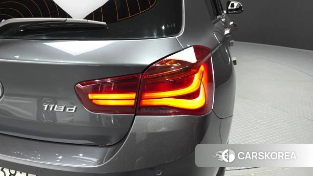 BMW 1 Series (F20) id 4251351 из Кореи 15