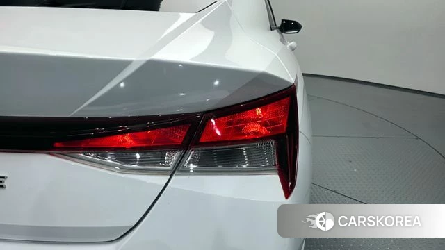 Hyundai Avante (CN7) id 4231984 из Кореи 15