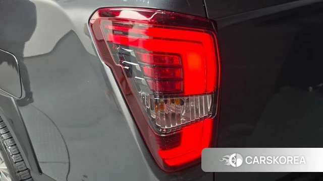 Ssangyong The New Rexton Sports Cannes id 4670040 из Кореи 15