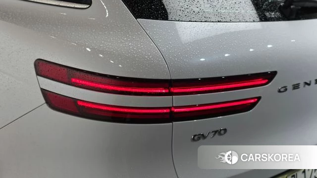 Genesis GV70 id 4749556 из Кореи 15