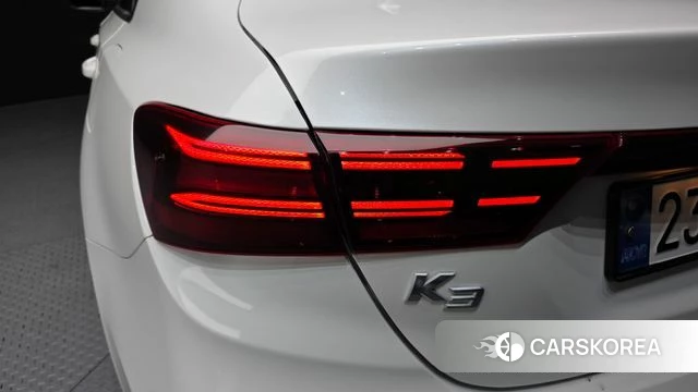 Kia The New K3 2nd generation id 4427665 из Кореи 15