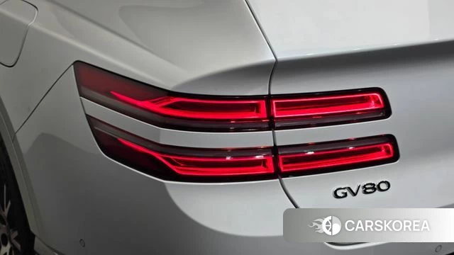 Genesis GV80 id 4592057 из Кореи 15