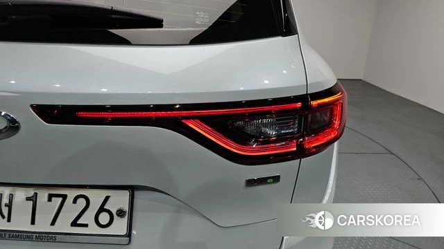 Renault Korea (Samsung) The New QM6 id 4203396 из Кореи 15