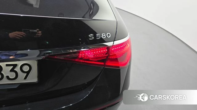 Mercedes-Benz S-Class W223 id 4201494 из Кореи 15