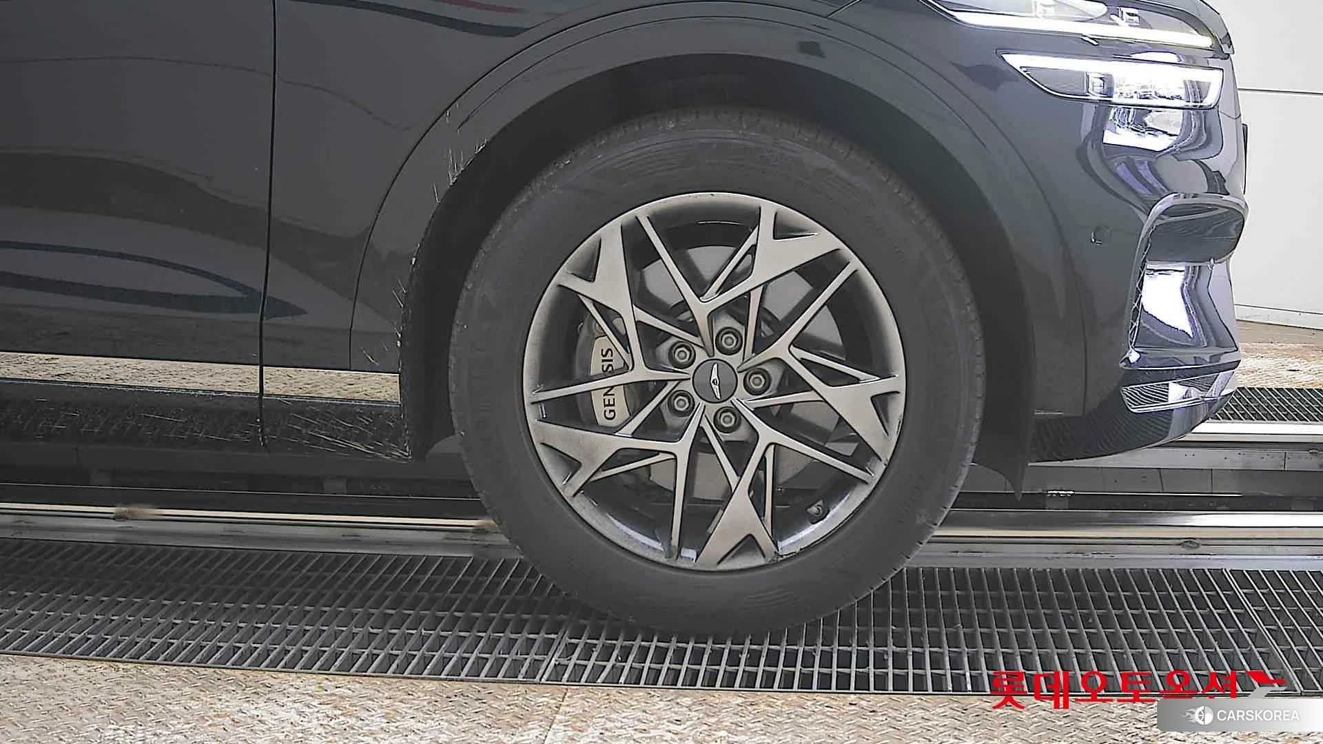 Hyundai GV70 id 3875795 из Кореи 15