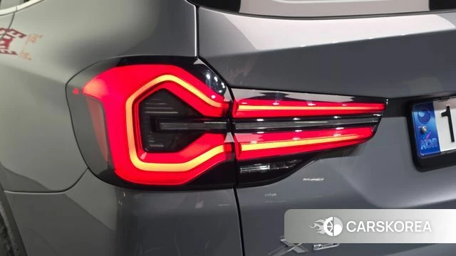 BMW X3 (G01) id 4618798 из Кореи 15