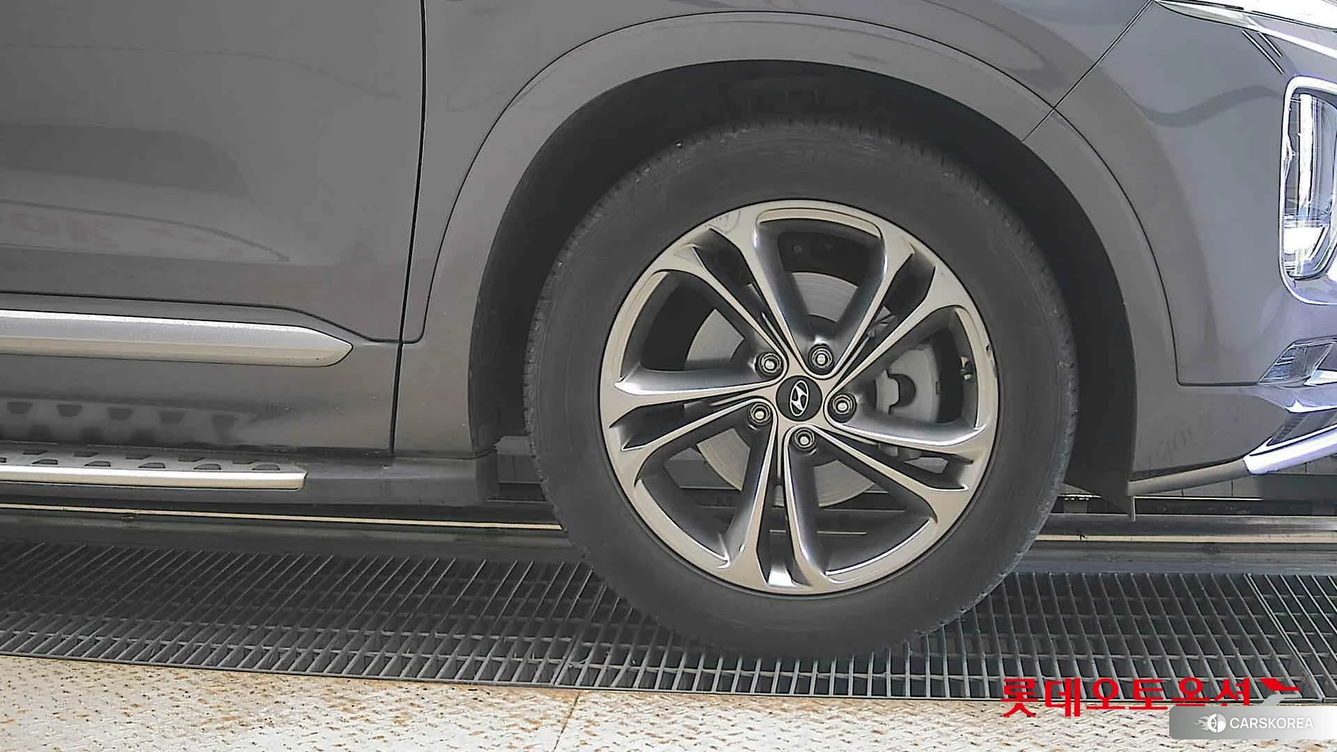 Hyundai Santa Fe id 4902543 из Кореи 15