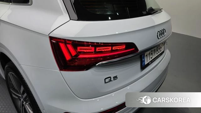 Audi Q5 (FY) id 4249149 из Кореи 15