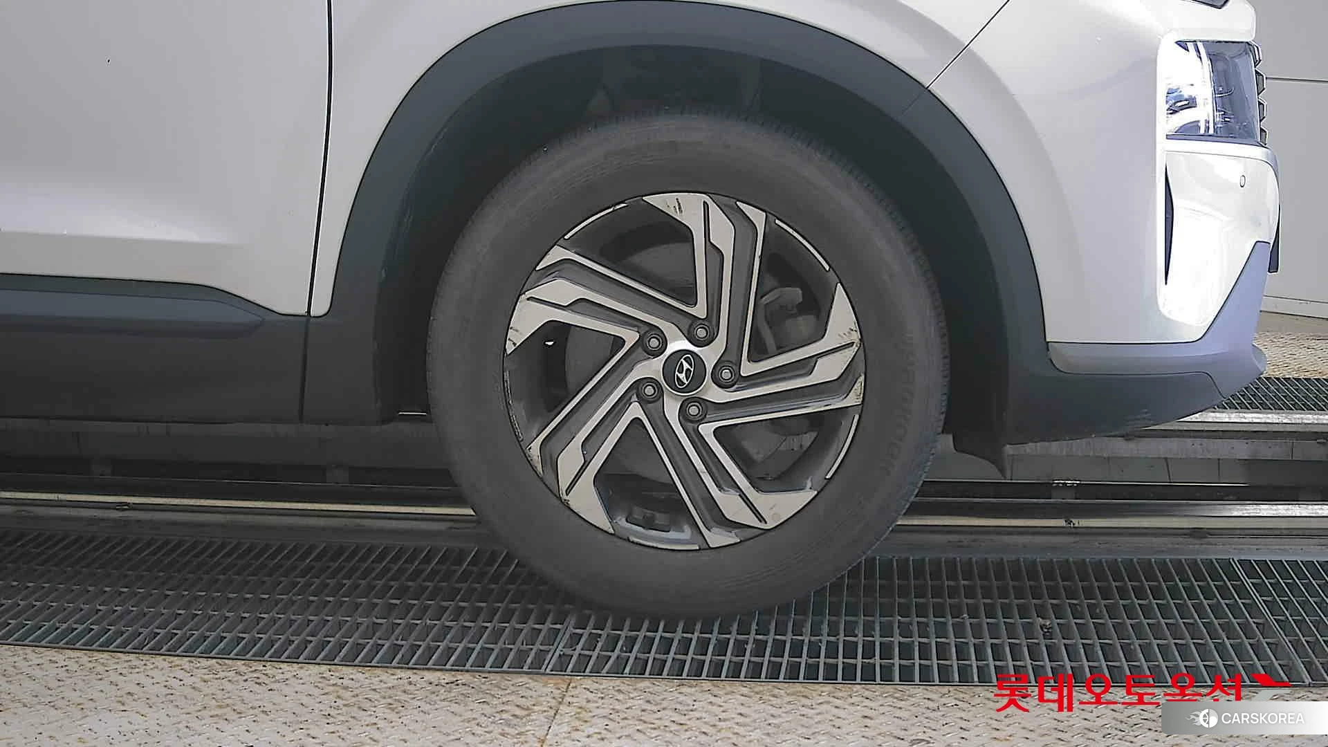 Hyundai Santa Fe id 4498378 из Кореи 15