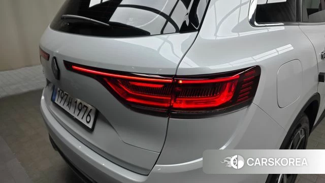 Renault Korea (Samsung) The New QM6 id 4381076 из Кореи 15