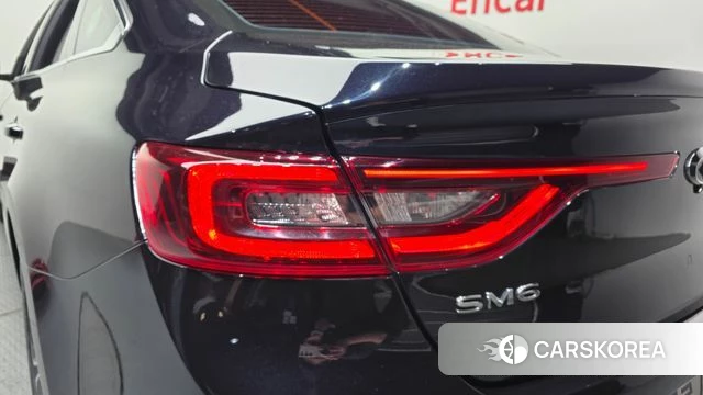 Renault Korea (Samsung) SM6 id 4390411 из Кореи 15
