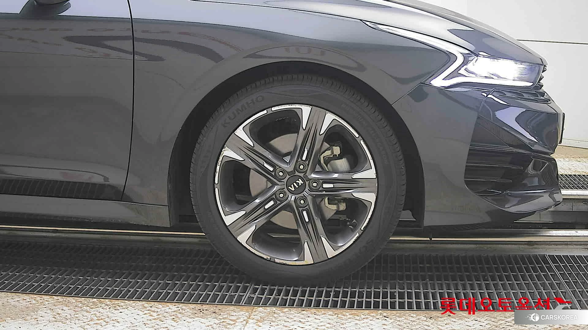 Kia K5 id 4296854 из Кореи 15