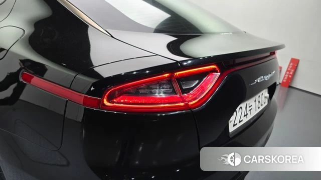 Kia Stinger id 4269133 из Кореи 15