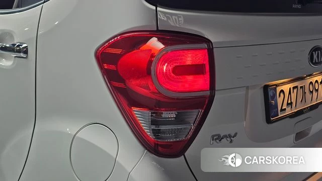 Kia The New Ray id 4637319 из Кореи 15