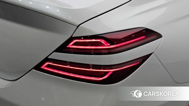 Genesis The New G70 id 4854312 из Кореи 15