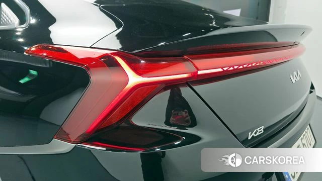 Kia K8 Hybrid id 4223707 из Кореи 15