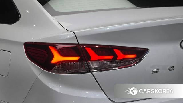Hyundai Sonata New Rise id 4930997 из Кореи 15