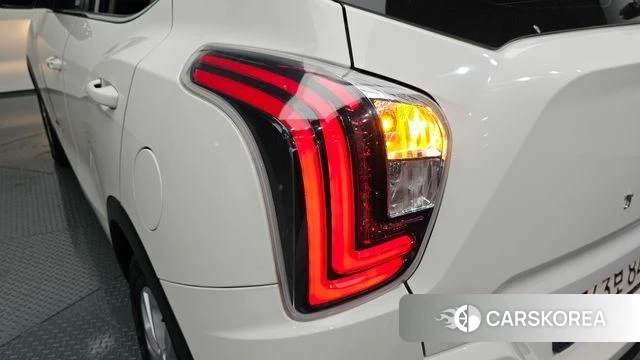 Ssangyong Berry New Tivoli id 4416421 из Кореи 15