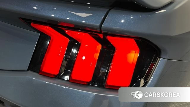 Ford Mustang 7th Generation id 4360372 из Кореи 15