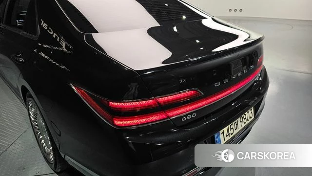 Genesis G90 id 4225410 из Кореи 15