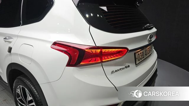 Hyundai Santa Fe TM id 4520392 из Кореи 15