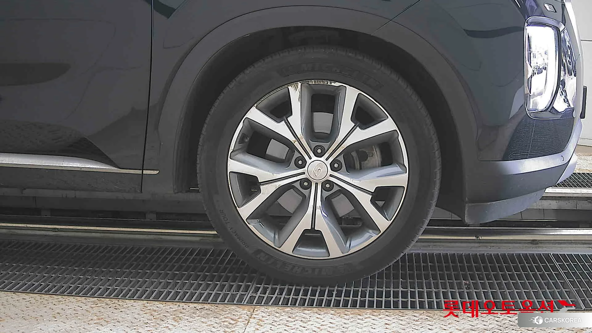 Hyundai Palisade id 4504322 из Кореи 15