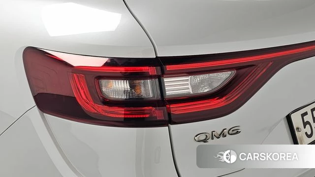 Renault Korea (Samsung) QM6 id 4865472 из Кореи 15