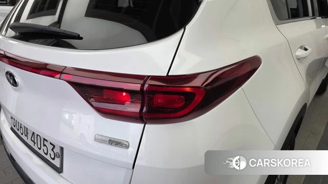 Kia Sportage The Bold id 4662877 из Кореи 15