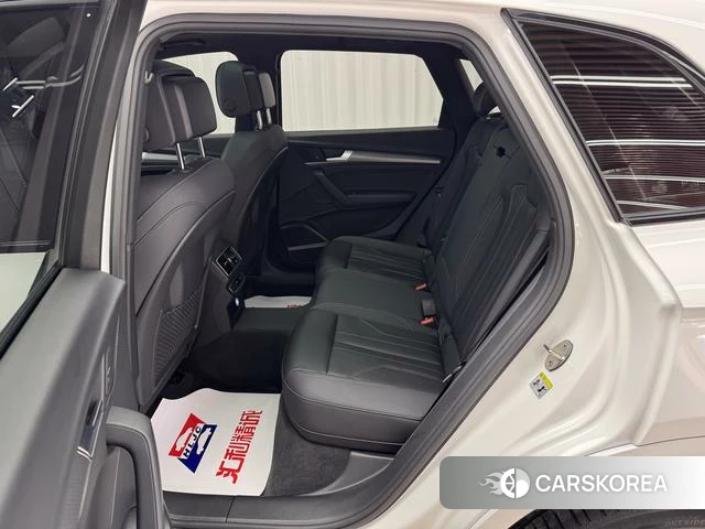 Audi Q5L id 4259327 из Китая 15