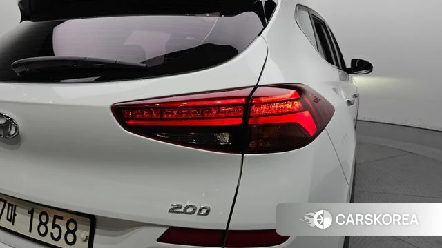 Hyundai All New Tucson id 4295024 из Кореи 15