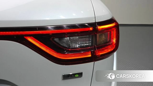 Renault Korea (Samsung) The New QM6 id 4637909 из Кореи 15