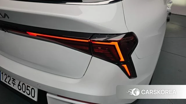 Kia The New K5 3rd generation id 4301931 из Кореи 15