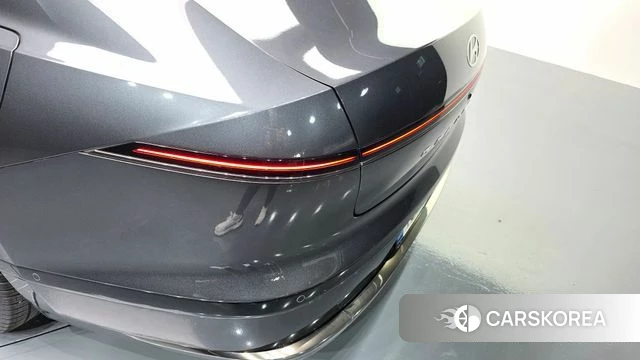 Hyundai Grandeur Hybrid (GN7) id 4186225 из Кореи 15