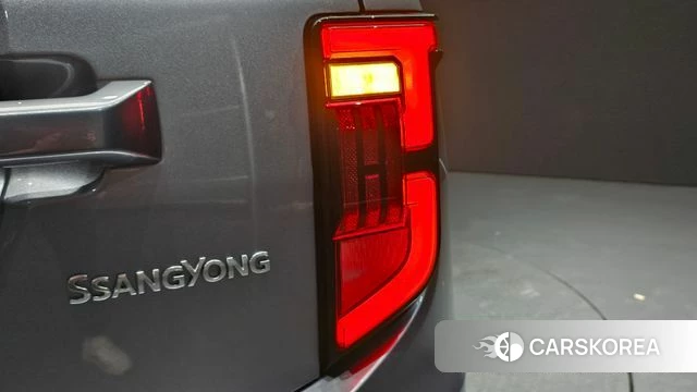 Ssangyong Torres id 4534134 из Кореи 15