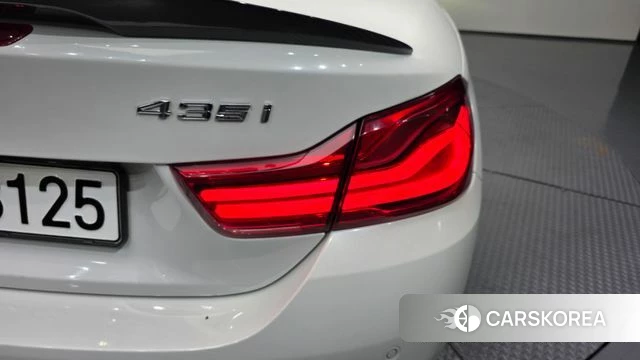 BMW 4 Series (F32) id 4557567 из Кореи 15