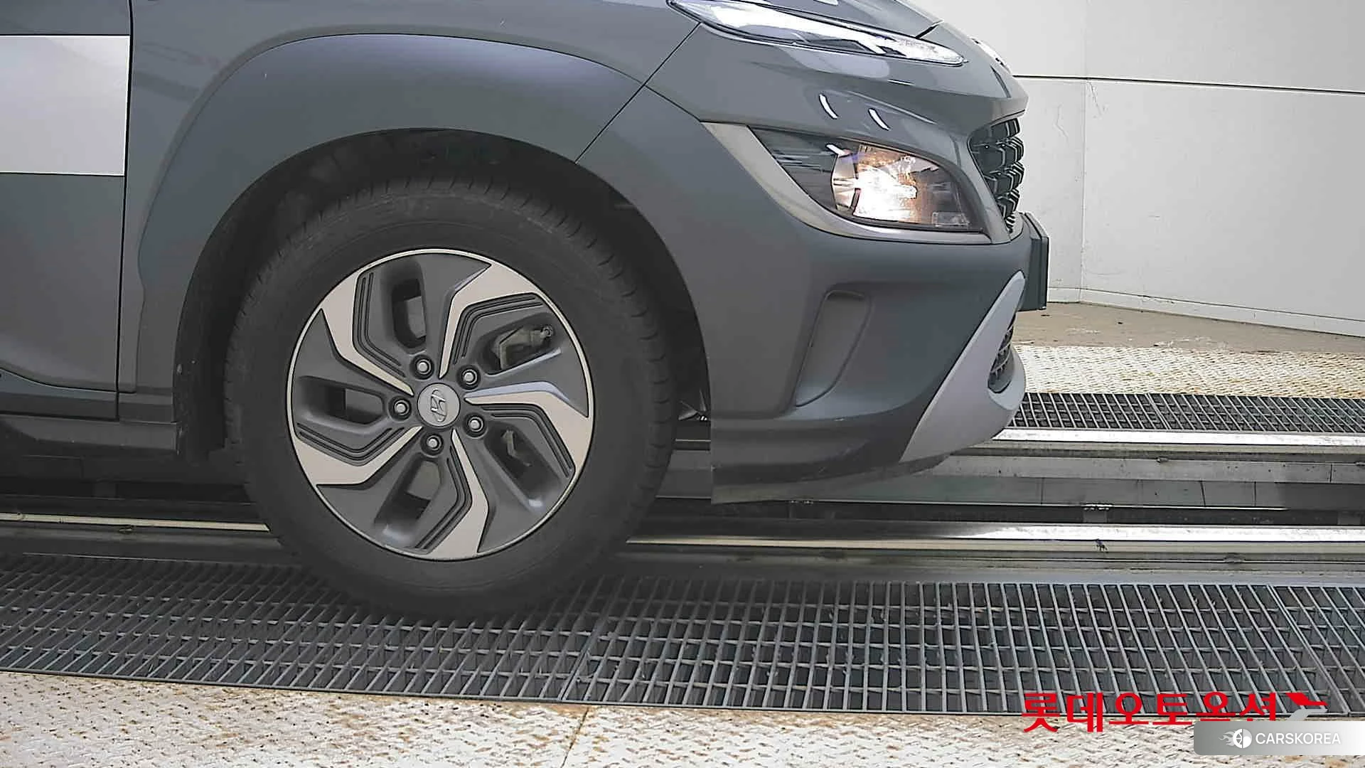 Hyundai Kona Hybrid id 4674079 из Кореи 15