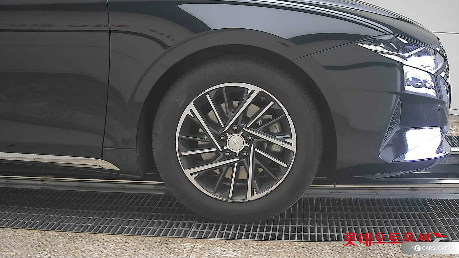 Hyundai Grandeur id 3882001 из Кореи 15