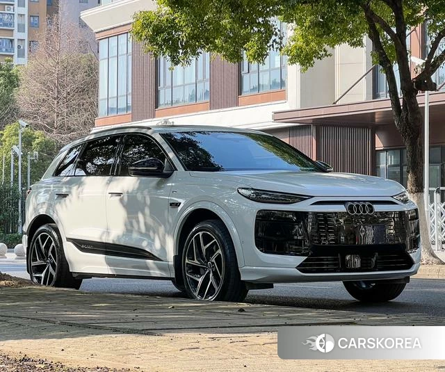 Audi Q6L e-tron id 4276727 из Китая 15