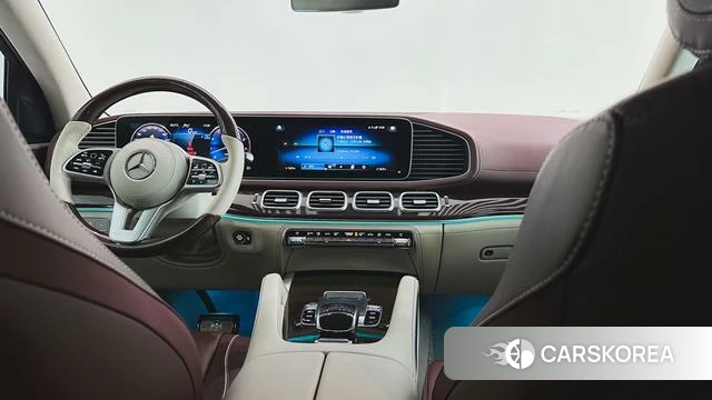 Mercedes-Benz Maybach GLS id 4257115 из Китая 15