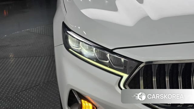 Kia K7 Premier id 4595377 из Кореи 15